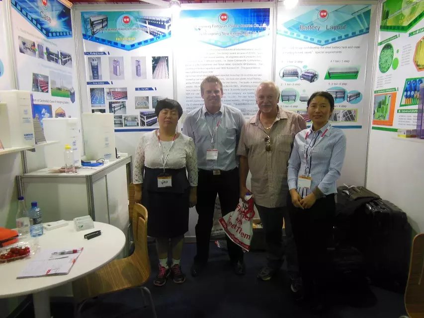 South Africa Electronics Show 2015