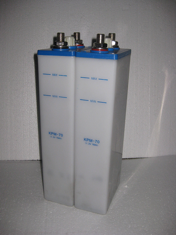 KPM70 Ni-Cd Batteries