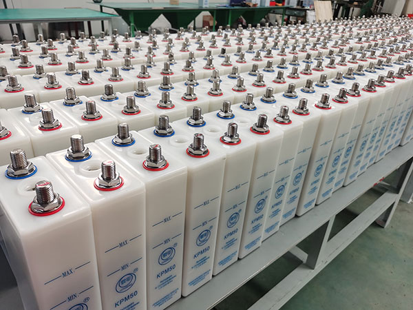 KPM50 Ni-Cd Batteries
