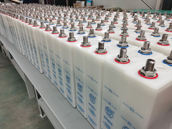 KPM50 Ni-Cd Batteries