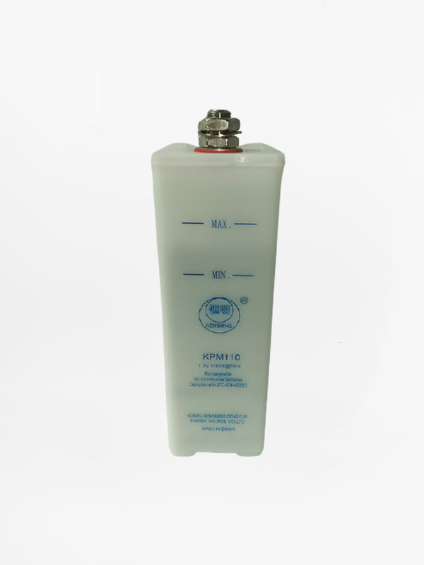 KPM110 Ni-Cd Batteries