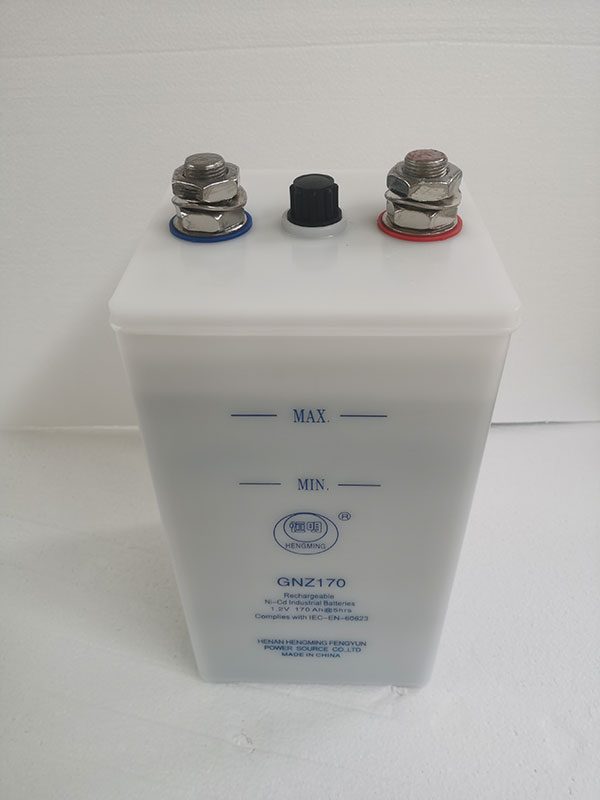 Ni-Cd Batteries