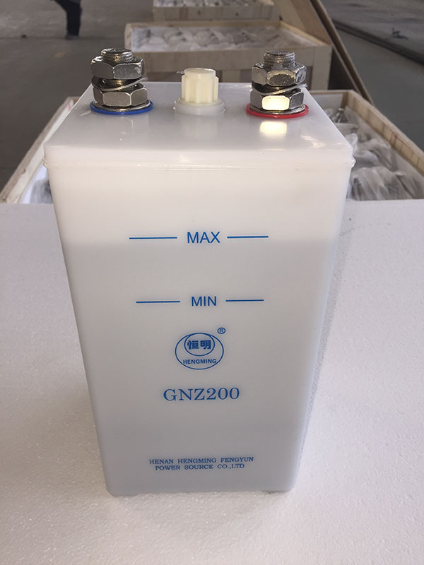 KPM200 Ni-Cd Batteries
