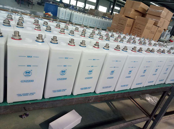 KPM200 Ni-Cd Batteries