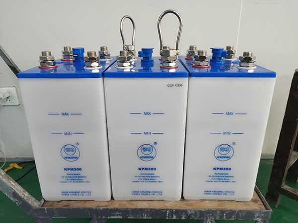 KPM300 Ni-Cd Batteries
