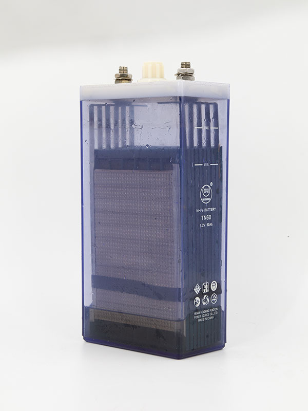 TN60 Ni-Fe Battery