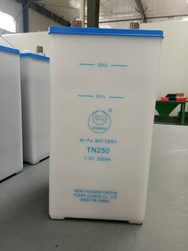 TN250 Ni-Fe Battery