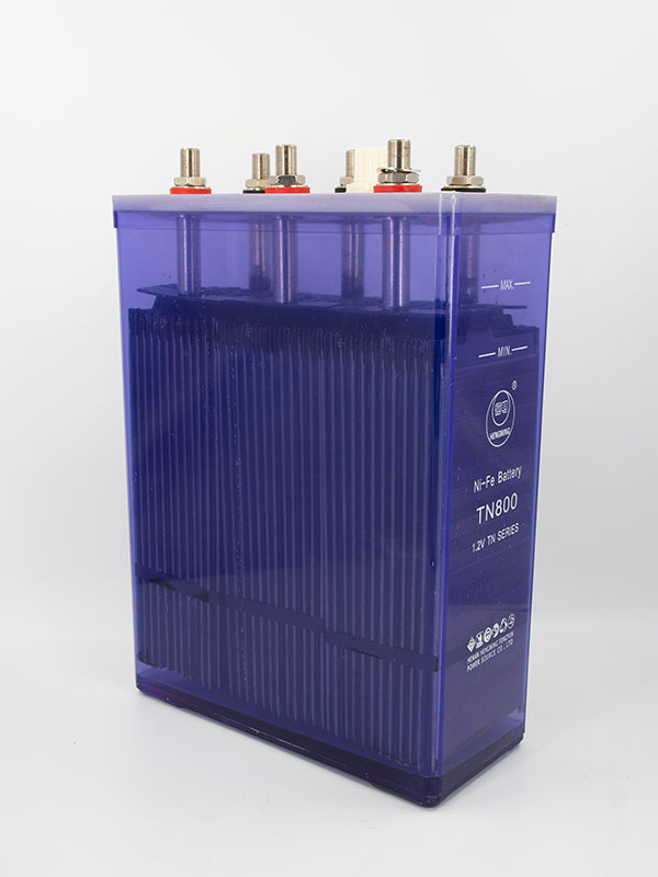 TN800 Ni-Fe Battery