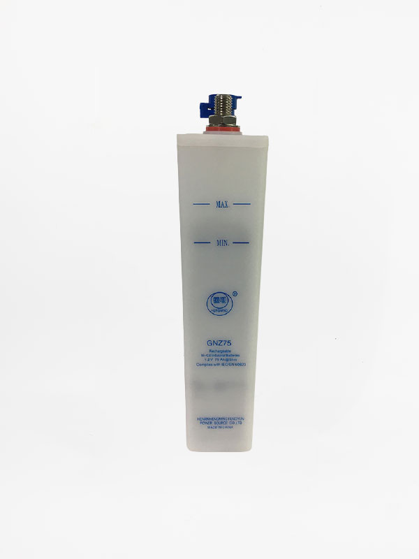 KPM75 Ni-Cd Batteries