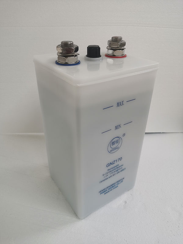 KPM170 Ni-Cd Batteries
